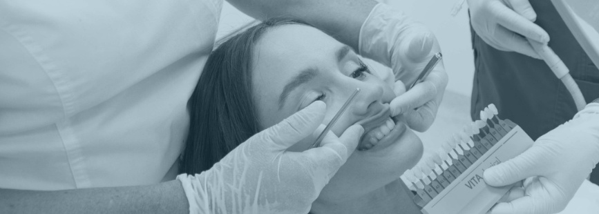 Zobne luske - Idente - Irena Drenik