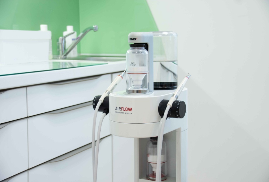 Oprema Airflow za peskanje